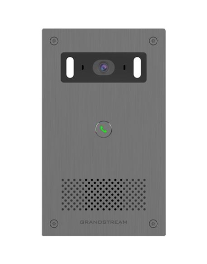 Outdoor Intercom, Single Button w/Video