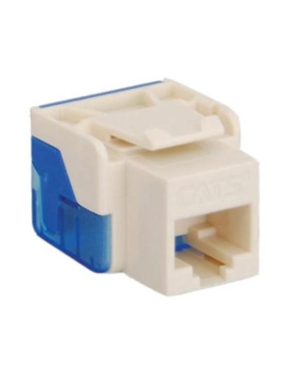 MODULE, CAT 5e, EZ, ALMOND