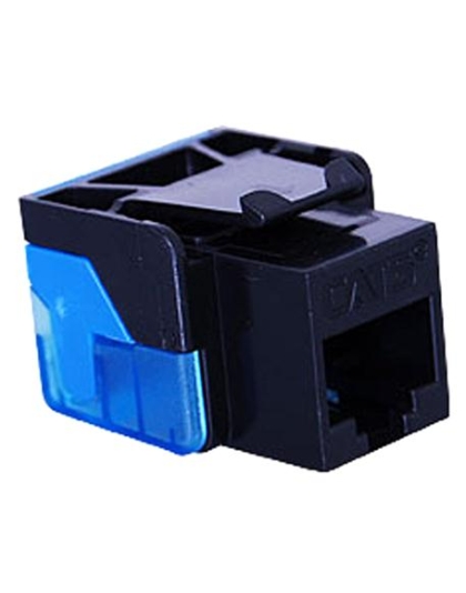 MODULE, CAT 5e, EZ, BLACK