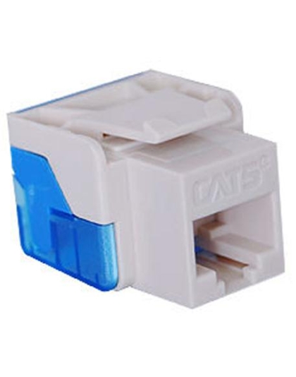 MODULE, CAT 5e, EZ, GRAY