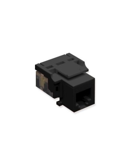 MODULE, VOICE, RJ-11, EZ, BLACK