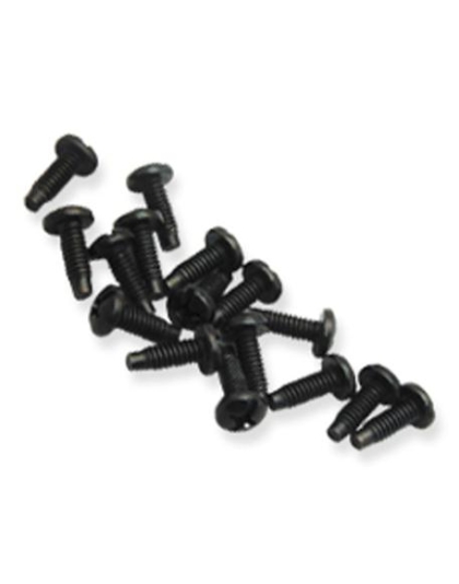Hardware Screws 25PK - Black