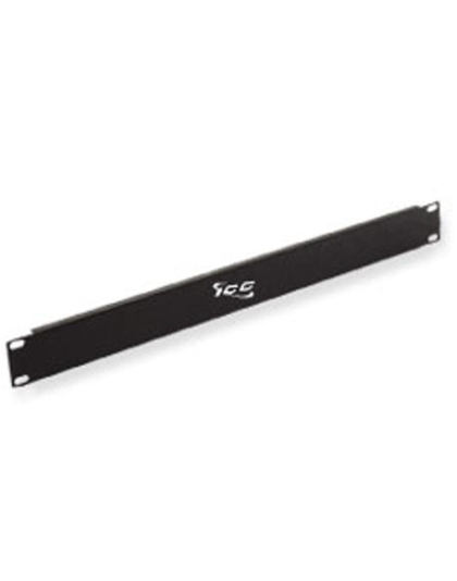 PANEL, CABLE MANAGEMENT, BLANK, 1 RMS