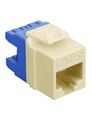 MODULE, CAT 5e, HD, ALMOND