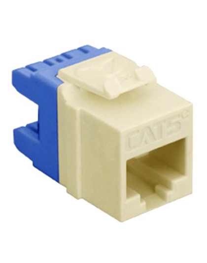 MODULE, CAT 5e, HD, ALMOND