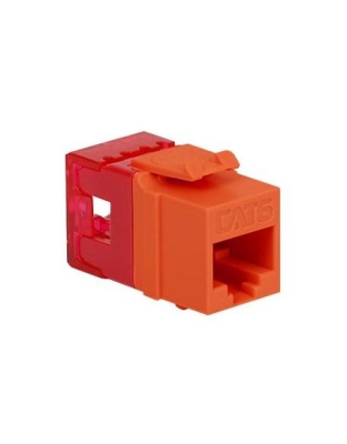MODULE, CAT 6, HD, ORANGE