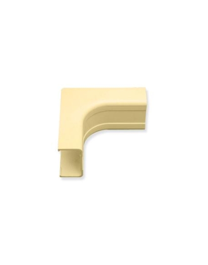 INSIDE CORNER COVER 1 3/4in, IVORY, 10PK