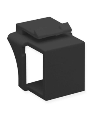 MODULE, BLANK, 10 PK, BLACK