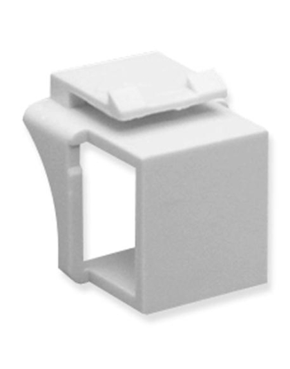 MODULE, BLANK, 10 PK, WHITE
