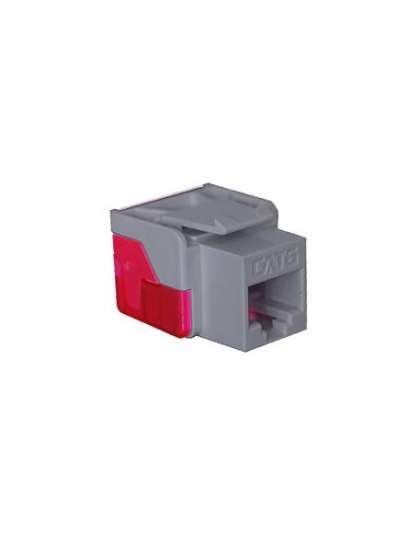 MODULE, CAT 6, EZ, GRAY