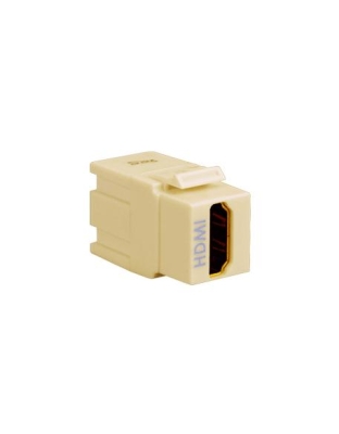 HDMI MODULAR CONNECTOR IVORY