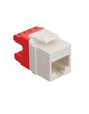 MODULE, CAT 6, HD, WHITE
