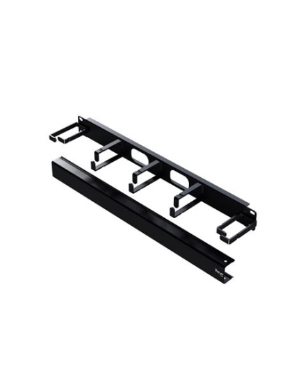 PANEL, CABLE MANAGEMENT METAL RING, 1RMS