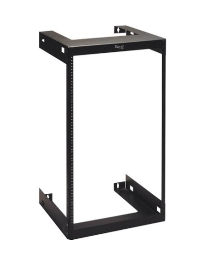 RACK, WALL MOUNT, 18in DEEP, 30 RMS