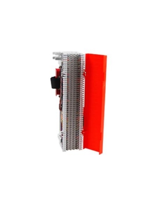 66 WIRING BLOCK, SINGLE FEM TELCO, 25 PR