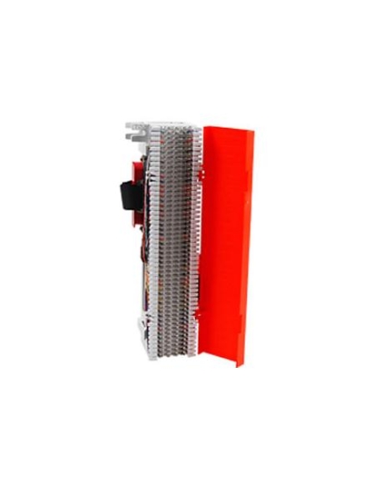 66 WIRING BLOCK, SINGLE FEM TELCO, 25 PR