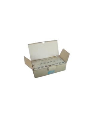 SURFACE MOUNT BOX, 1-PORT, 25PK, IV