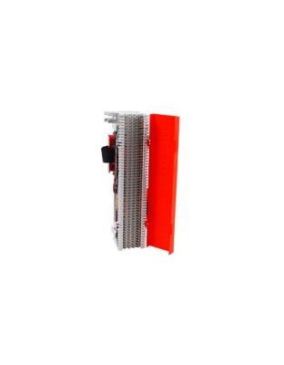 66 WIRING BLOCK, DUAL FEM TELCO, 50 PR