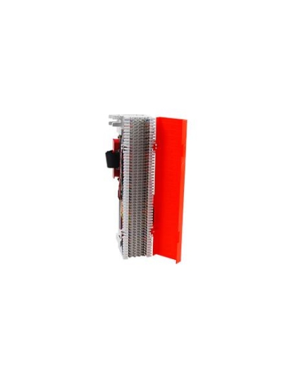 66 WIRING BLOCK, DUAL FEM TELCO, 50 PR
