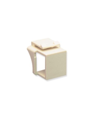 MODULE, BLANK, 10 PK, ALMOND