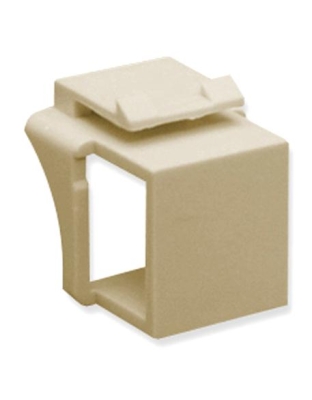 MODULE, BLANK, 10 PK, IVORY