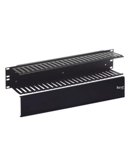 PANEL, FRONT FINGER DUCT, 24-SLOT, 2RMS