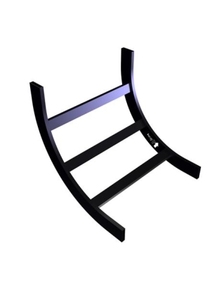 LADDER RACK RUNWAY, 90deg INSIDE CORNER