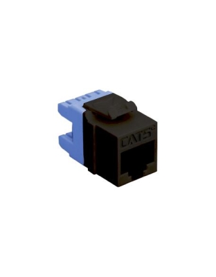 MODULE, CAT 5e, HD, BLACK