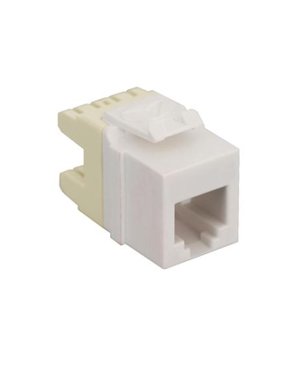 MODULE, VOICE, RJ-11, HD, WHITE