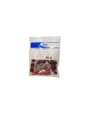 MODULE, CAT 6, HD, 25PK, BLACK