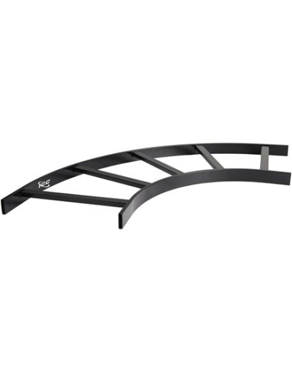 LADDER RACK RUNWAY, 90deg FLAT TURN