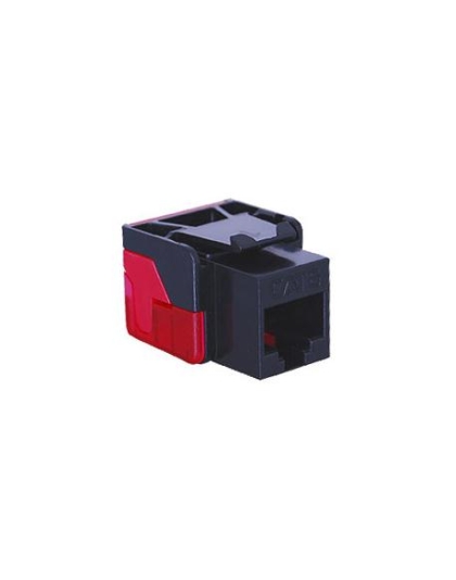 MODULE, CAT 6, EZ, BLACK