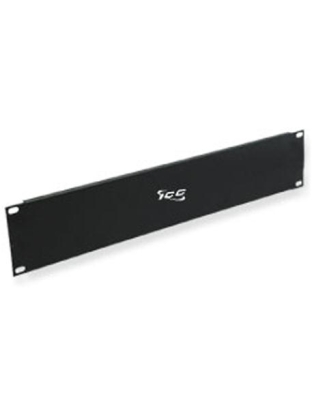 PANEL, CABLE MANAGEMENT, BLANK, 2 RMS