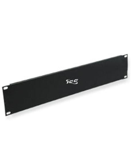 PANEL, CABLE MANAGEMENT, BLANK, 2 RMS