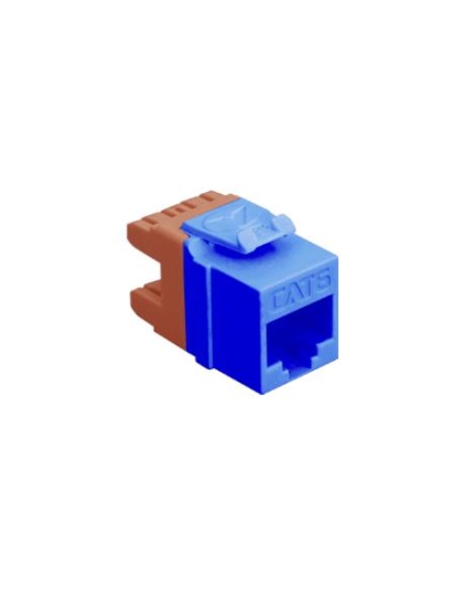 MODULE, CAT 6, HD, BLUE