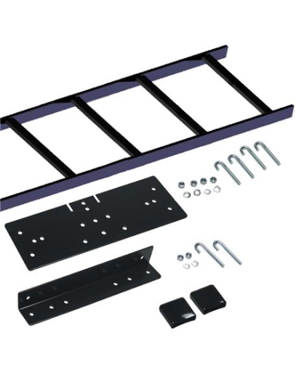 5ft RUNWAY RACK TO WALL KIT