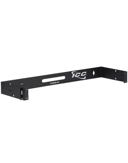 BRACKET, WALL MOUNT HINGED, 1 RMS