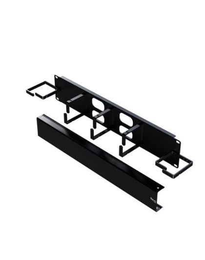 PANEL CABLE MANAGEMENT METAL RING, 2RMS