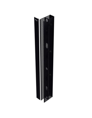 PANEL VERT FGR DUCT, FRONT/BACK ALC
