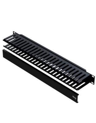 PANEL, FRONT FINGER DUCT, 24-SLOT, 1RMS