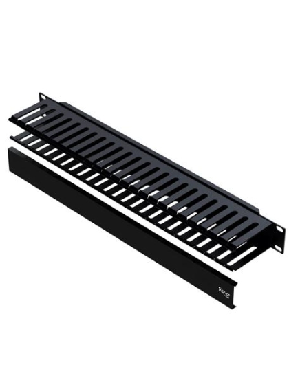 PANEL, FRONT FINGER DUCT, 24-SLOT, 1RMS