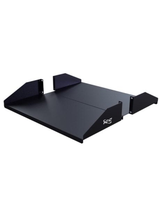 RACK SHELF, 20in DEEP DOUBLE, 2 RMS