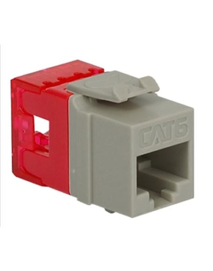 MODULE, CAT 6, HD, GRAY
