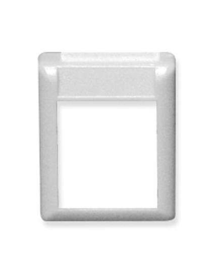 COLOR ID CAPS, WHITE, 10 PK