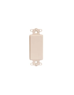INSERT, DECOREX, BLANK, IVORY
