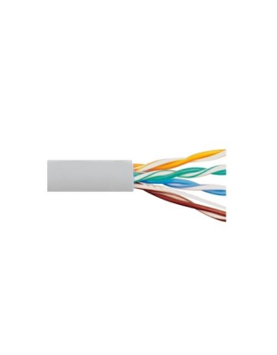 CAT5e CMR PVC CABLE WHITE