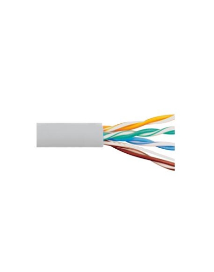 CAT5e CMR PVC CABLE WHITE