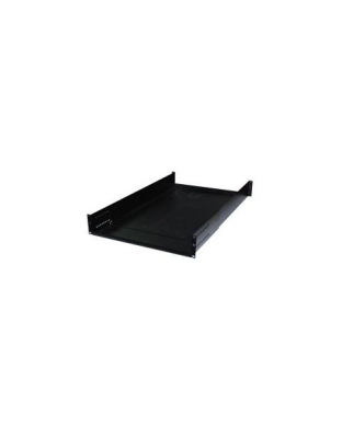 RACK SHELF, 4 POST ADJUSTABLE, 2 RMS