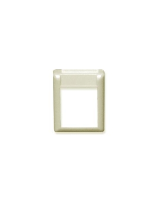 COLOR ID CAPS, IVORY, 10 PK