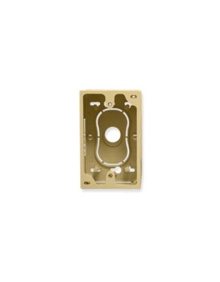 JUNCTION BOX, 1-GANG, IVORY